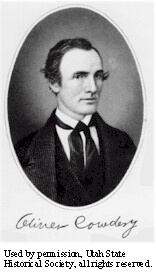 Oliver Cowdery