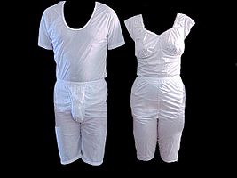Mormon garments
