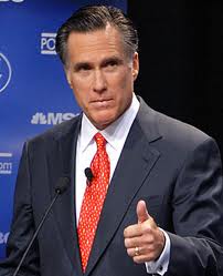 mitt romney
